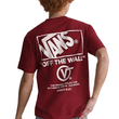 Camiseta Masculina Vans Stacked Hi Bordeaux-V4703102170007- -1-